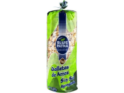 Galleta de Arroz Blue Patna 150 gr sin sal