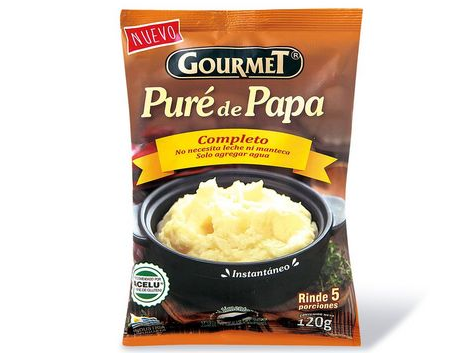 Pure Completo Gourmet 120 gr
