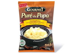 Pure Completo Gourmet 120 gr