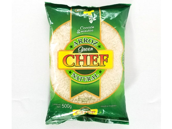 Arroz Green Chef 0,5 kg