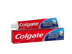 Crema Dental Colgate anticaries 90 gr