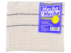 Paño p/piso mecha y mecha limón