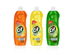 Detergente CIF Active Gel - Varias fragancias 300 ml