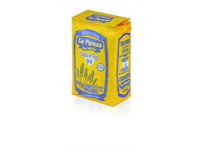 Harina La Pureza "00" 1kg