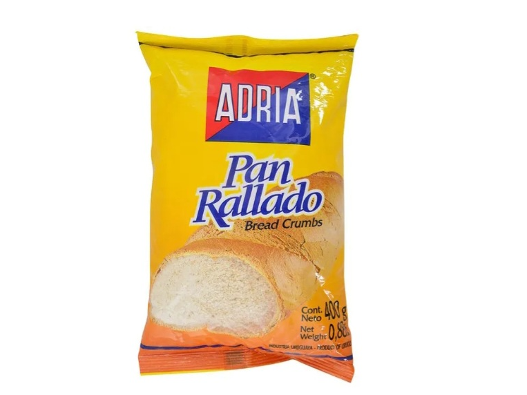Pan rallado Adria 400g