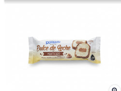 Budin Portezuelo relleno dulce de leche - 200g