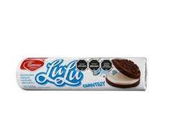 Galletitas Lulu Chantilly - 115gr