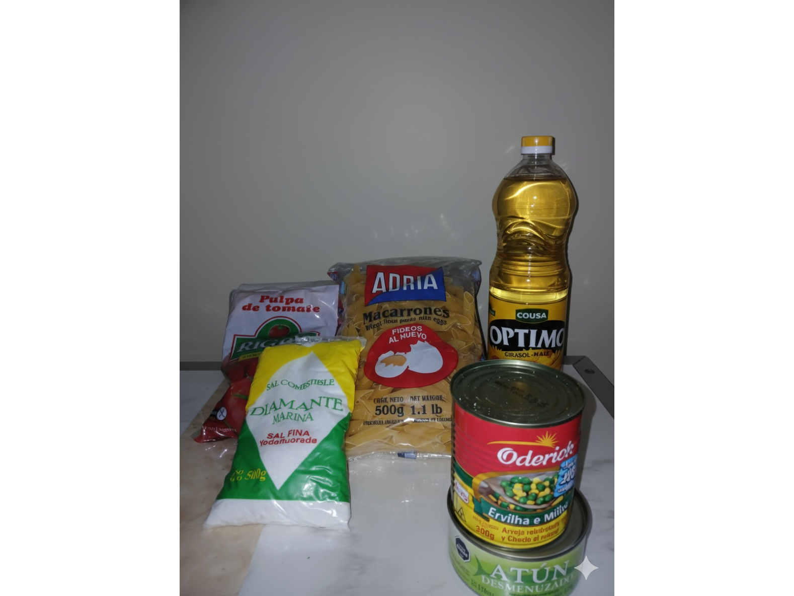 Combo básico (6 productos)