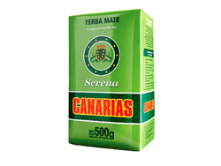 Yerba Canarias Serena 0,5 kg