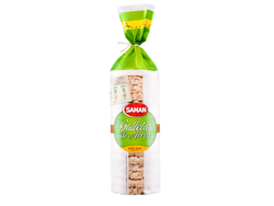 Galleta de arroz Saman Clasica sin sal - 140 gr