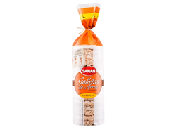 Galleta de arroz Saman Clasica con sal - 140 gr