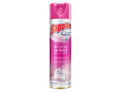 Desodorante de ambiente Sapolio aerosol 360 ml