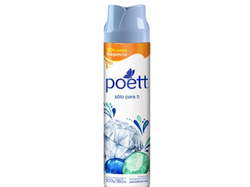 Desodorante de ambiente Poett 360 ml