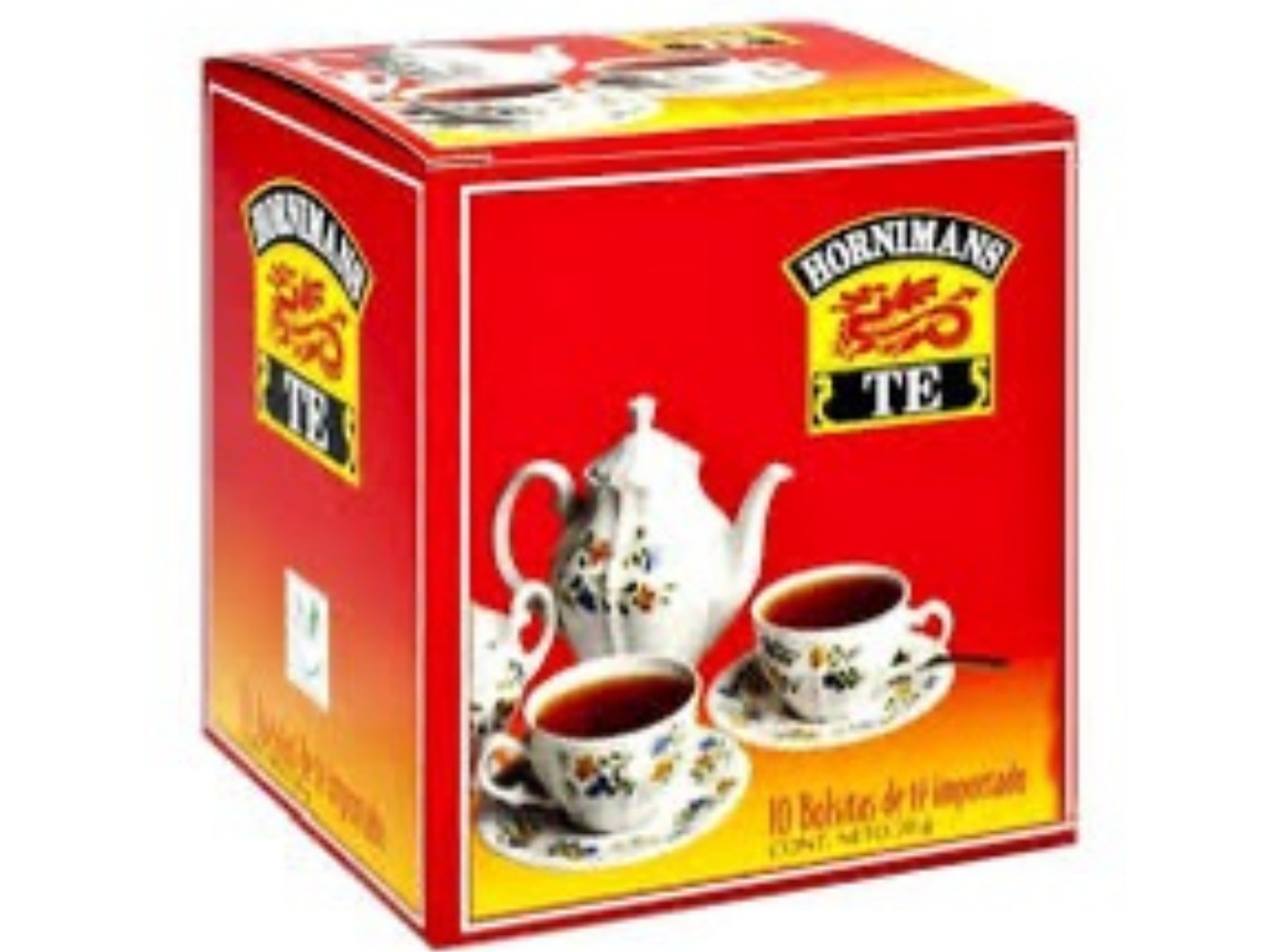 Té Hornimans caja 10 sobrecitos