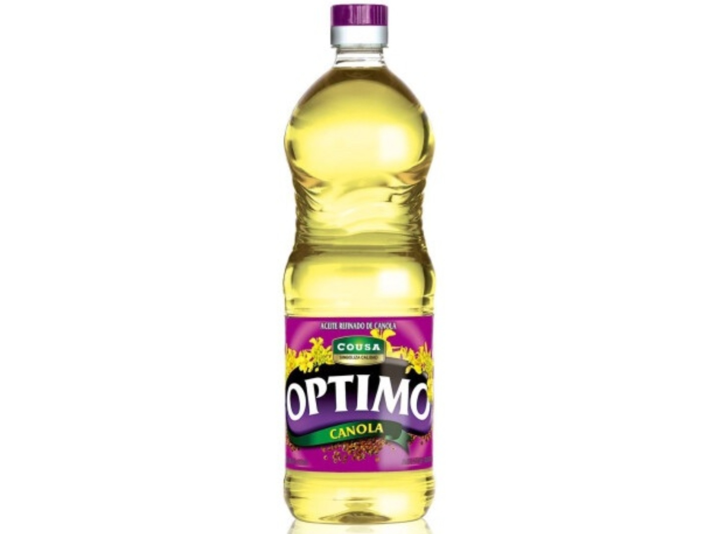 Aceite Optimo de Canola 1 L