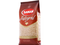 Arroz Saman Integral 1kg