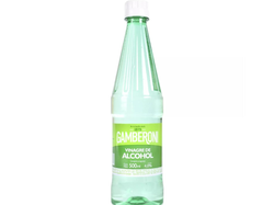 Vinagre de alcohol Gamberoni 500 ml