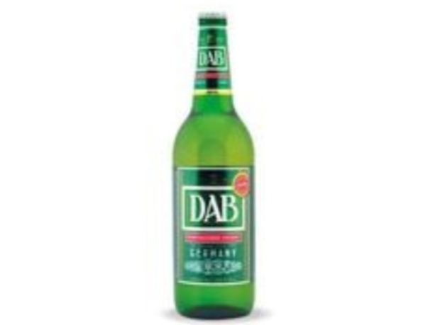 Cerveza Dab alemana chopito 330 ml