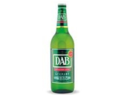 Cerveza Dab alemana chopito 330 ml