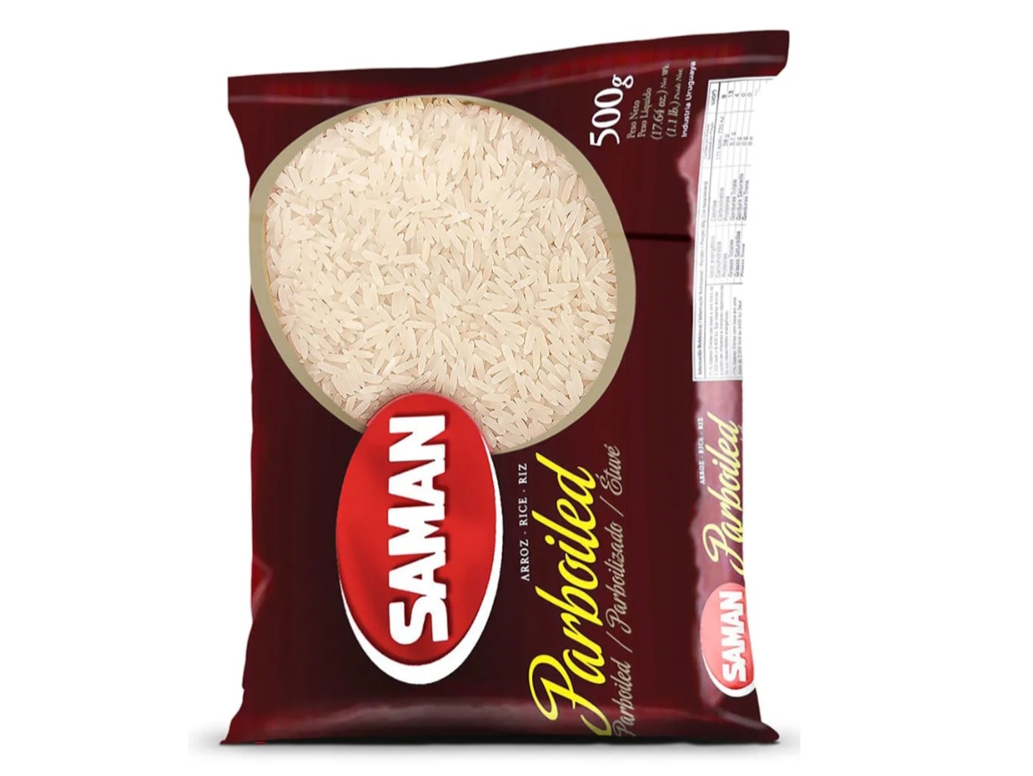 Arroz Saman Pairboled 500 g