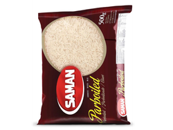 Arroz Saman Pairboled 500 g