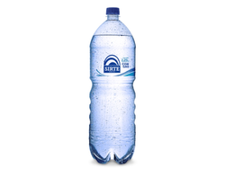 Agua Sirte 2,25 lt Con gas