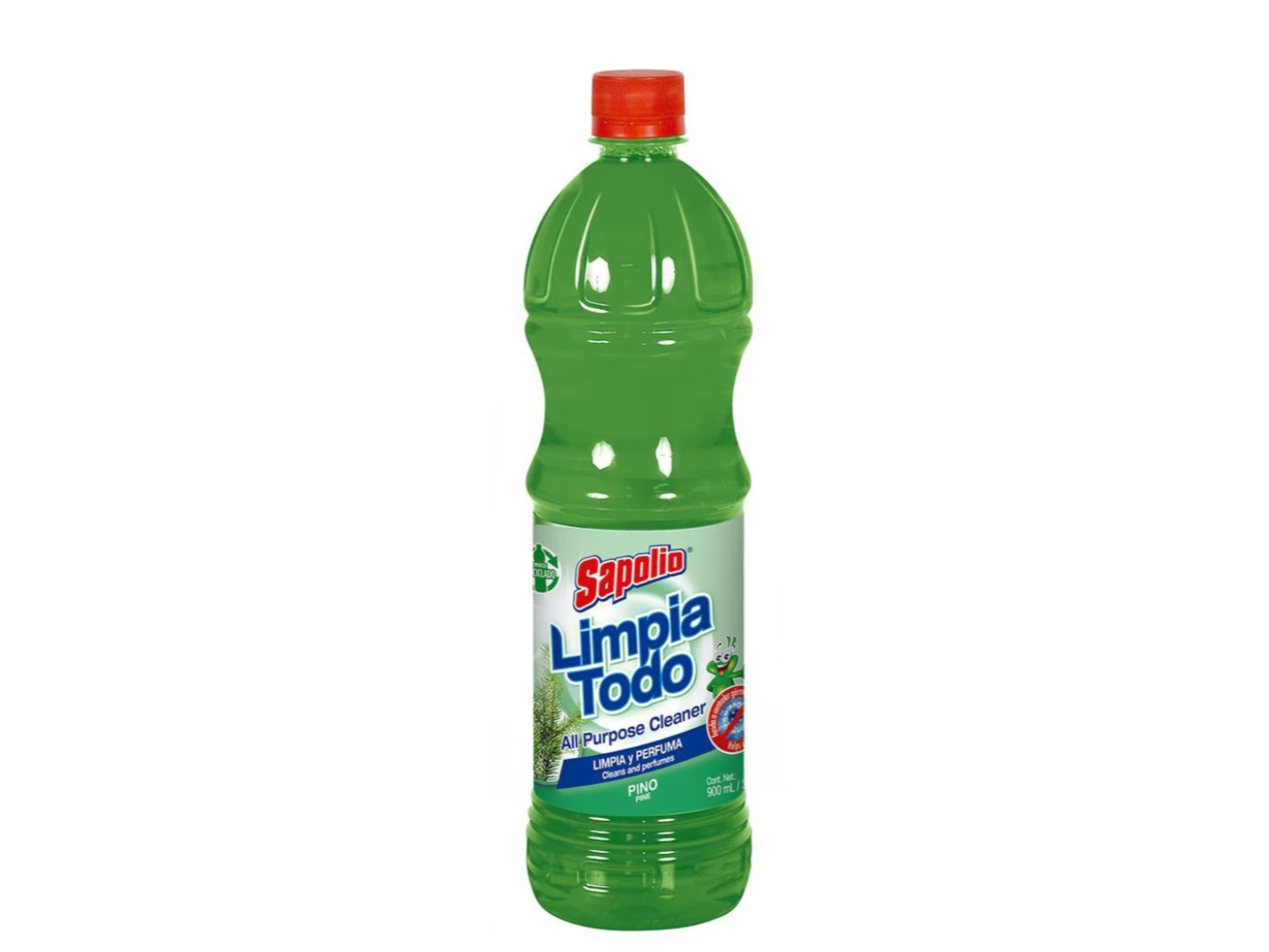 Limpiador Sapolio limpiatodo 900 ml