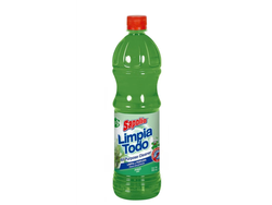 Limpiador Sapolio limpiatodo 900 ml