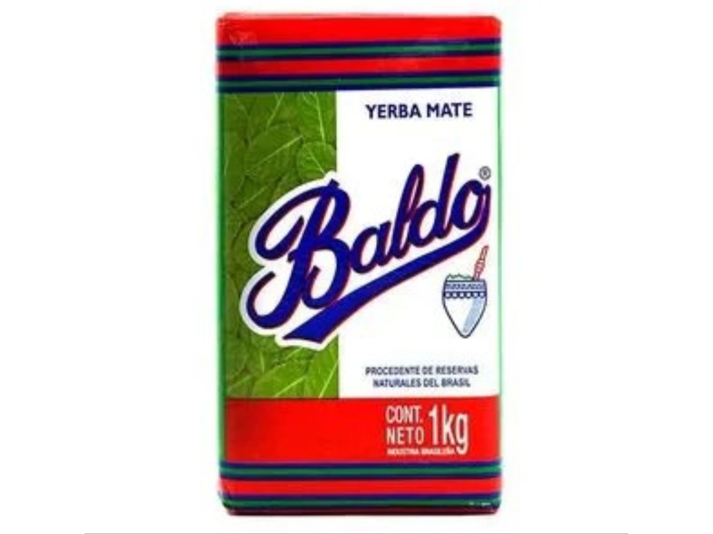 Yerba Baldo 1 kg