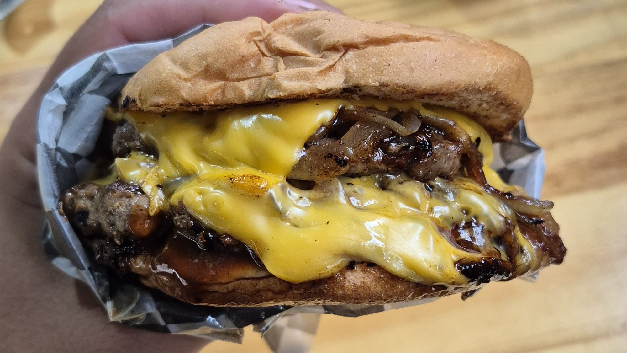HAMBURGUESAS