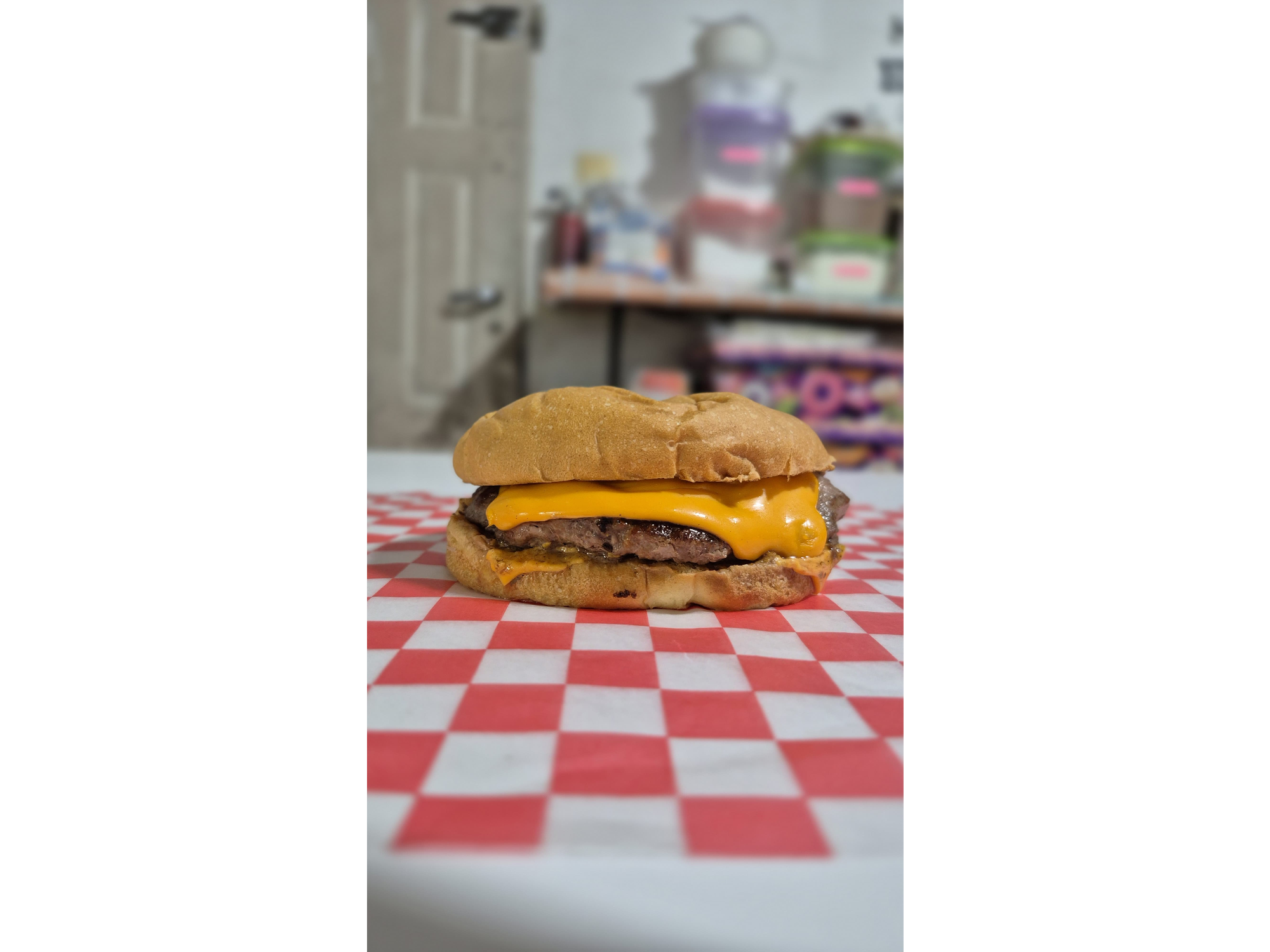 Dogos CHESSEBURGER