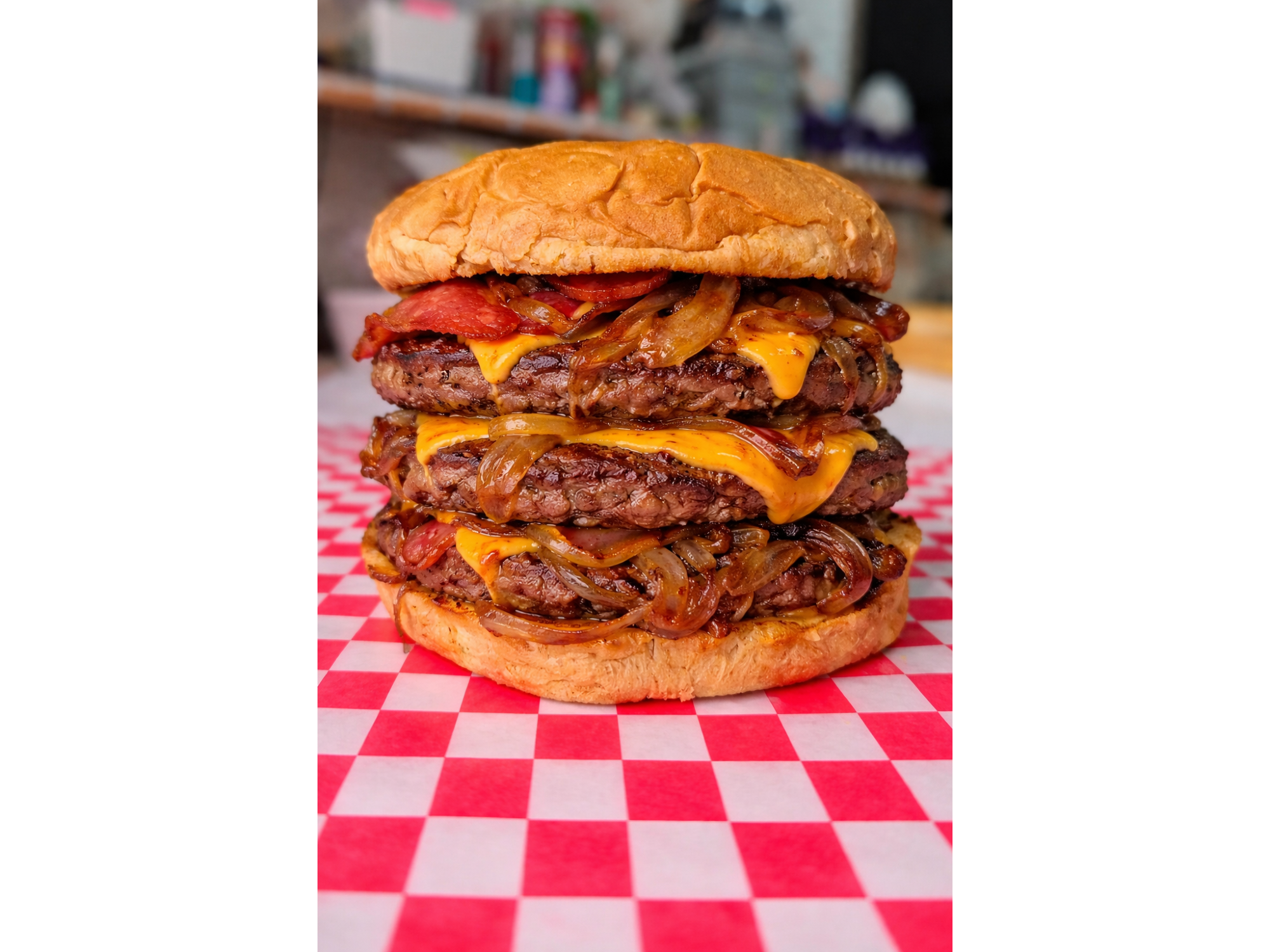 OKLAHOMA TRIPLE