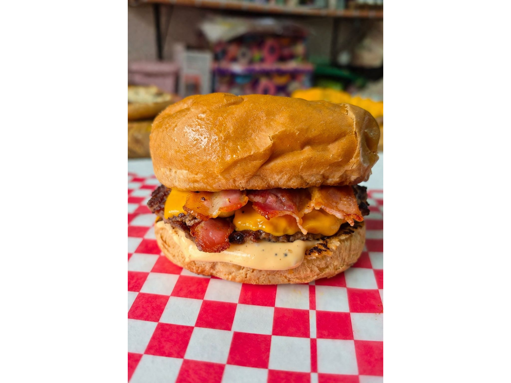 Dogos CHESSEBACON