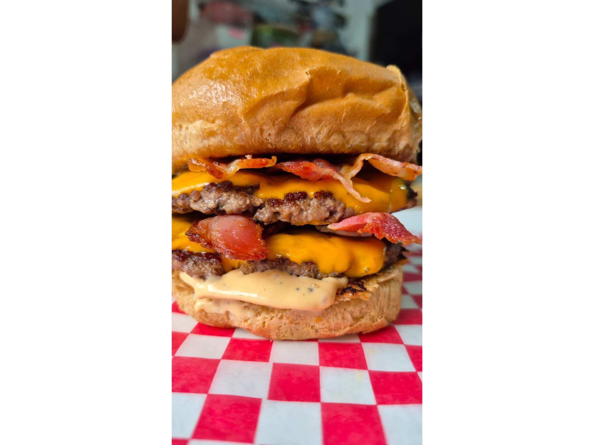 Dogos CHESSEBACON DOBLE