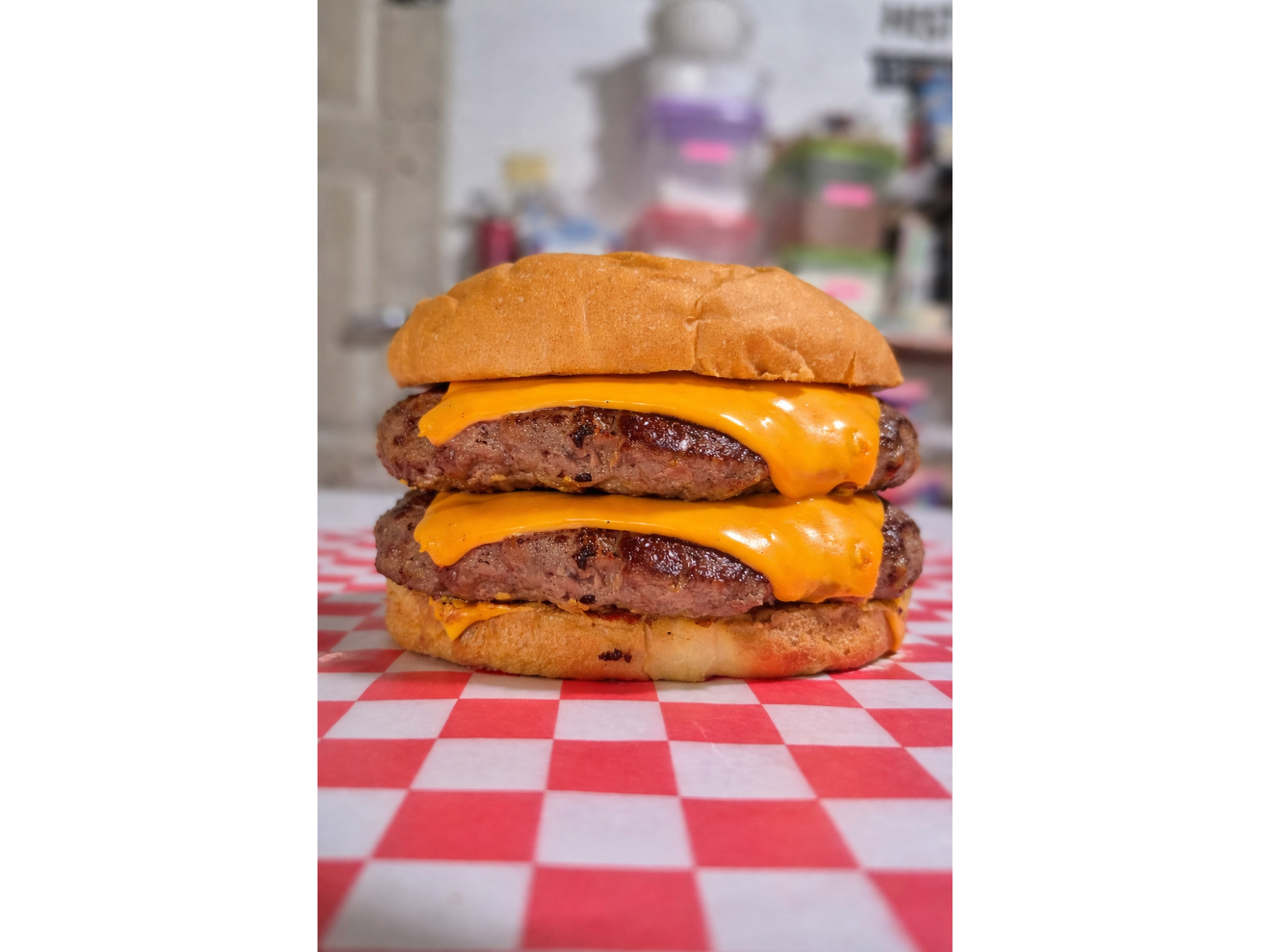 Dogos CHESSEBURGER DOBLE