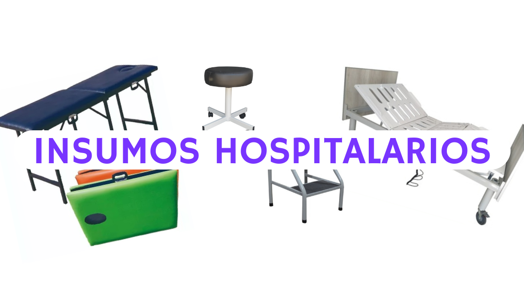 INSUMOS HOSPITALARIOS