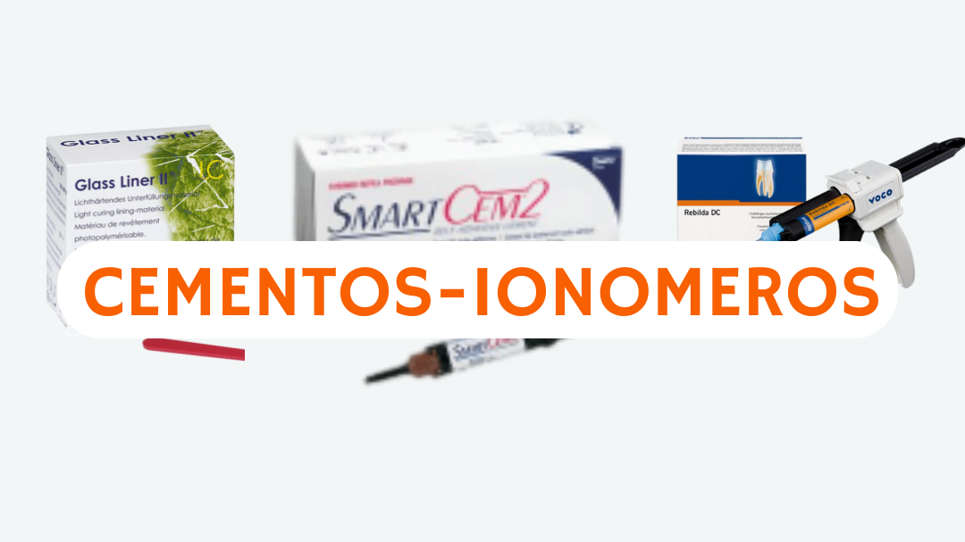 CEMENTOS- IONOMEROS