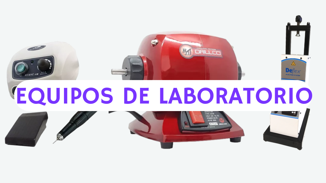 EQUIPOS DE LABORATORIOS