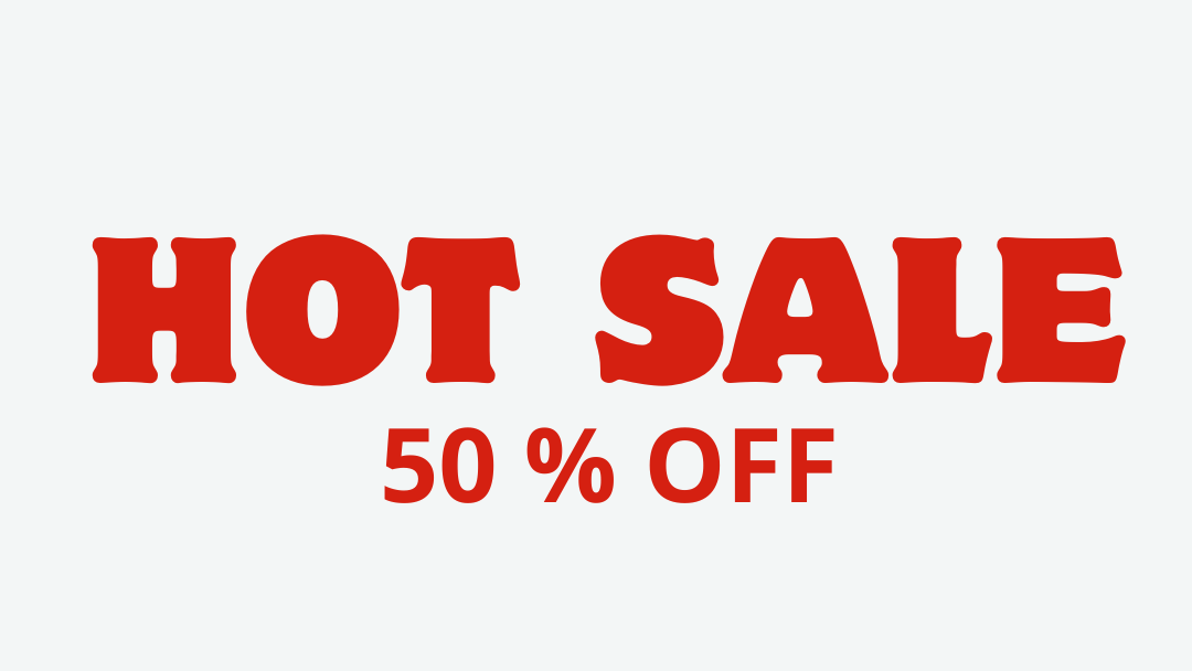 HOT SALE