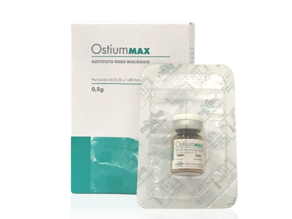 HUESO OSTIUM MAX SUSTITUTO OSEO