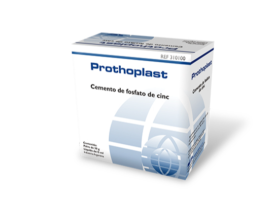 FOSFATO DE ZINC PROTHOPLAST 30GR