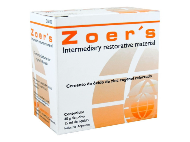 IRM ZOER 40GR