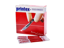 HOJA DE BISTURI PRINTEX