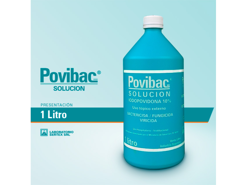 SOLUCION IODOPOVIDONA