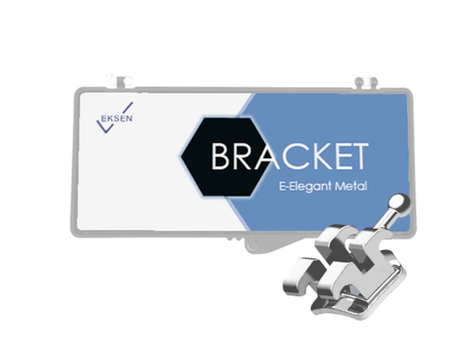 CASO DE BRACKET METALICO EKSEN POR 20 UN.