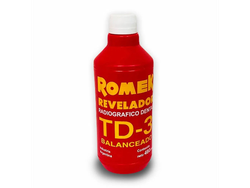 REVELADOR ROMEK TD-3 POR 500 cc