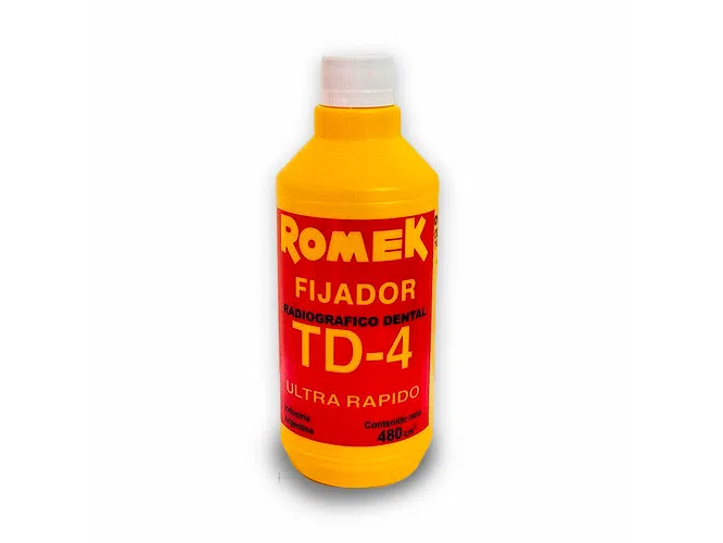 FIJADOR ROMEK TD-3 POR 500 cc