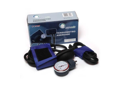 TENSIOMETRO ANEROIDE C/ESTETOSCOPIO EUROMIX