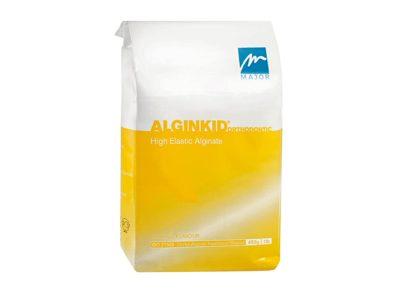 ALGINATO FRAGUADO RAPIDO ALGINKID POR 453 GRS