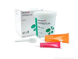 SILICONA ZETAPLUS ZHERMACK INTRO KIT POR 1.5 K